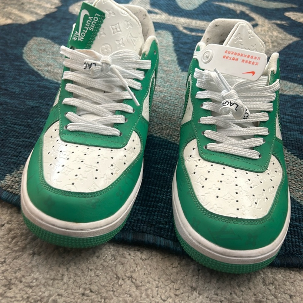 Nike special edition Louis Vuitton